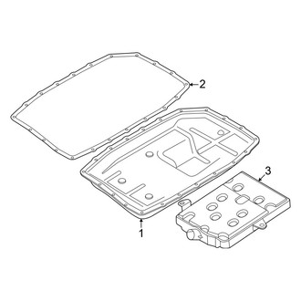 Ford OE - Transmission Components