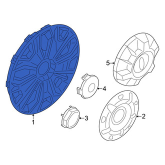 Ford OE - Wheel Cover