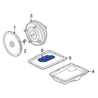 Ford OE - Transmission Oil Filter