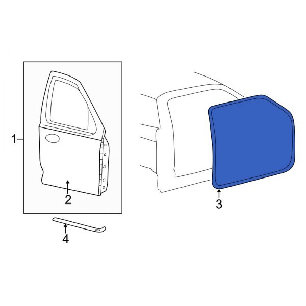 Door Seal