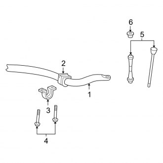 2007 Ford Sport Trac OEM Suspension Parts - Shocks, Struts | CARiD.com