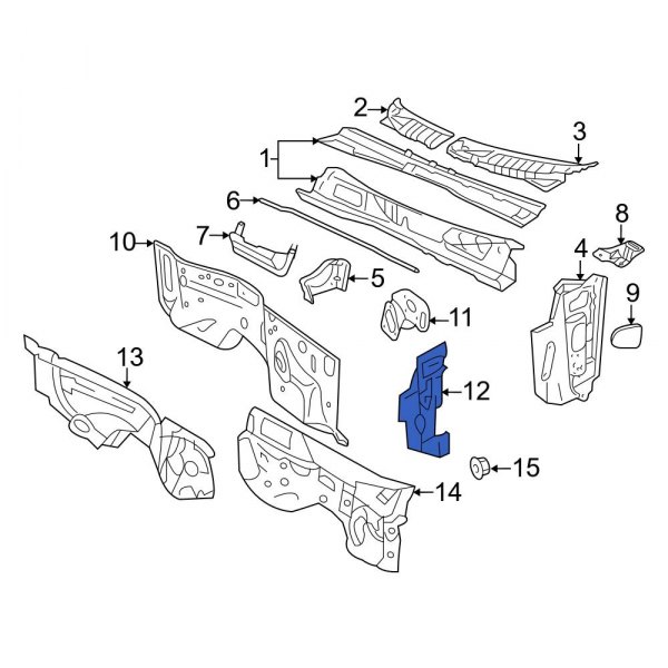 Cowl Insulator