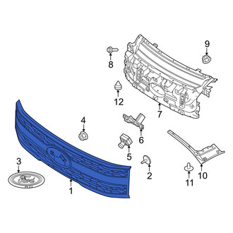 Ford OE - Front Grille