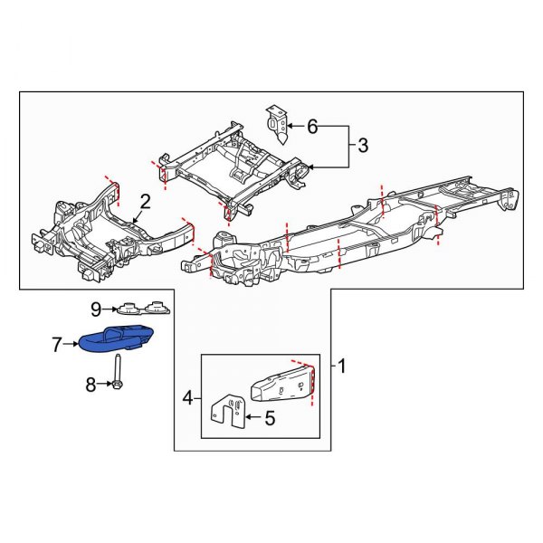 Tow Hook