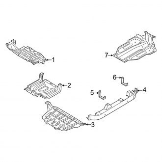 2025 Ford F-150 Lightning Wind Deflectors - Rain Guards - Window Visors