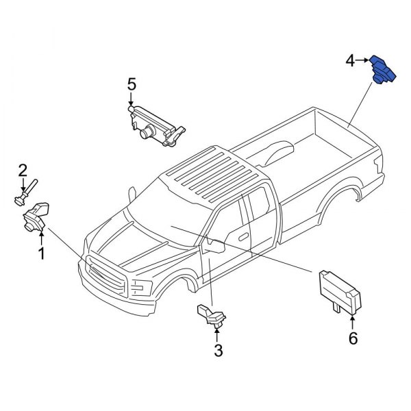 Park Assist Camera