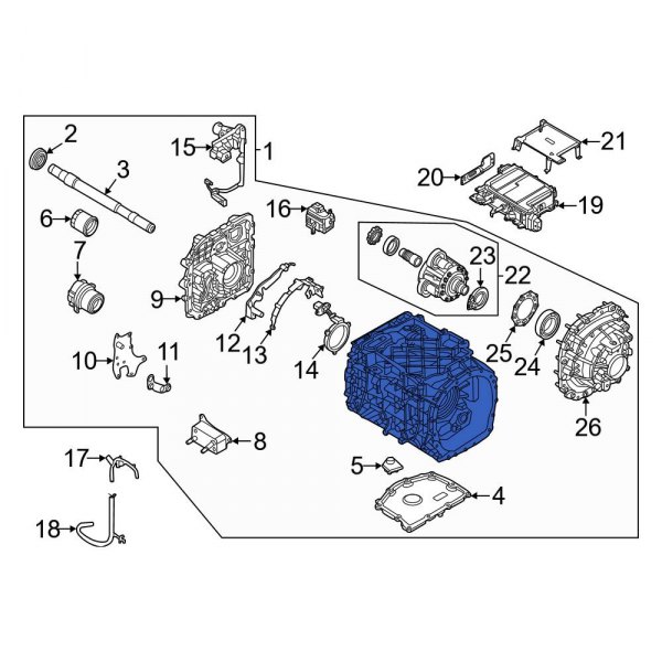 Drive Motor