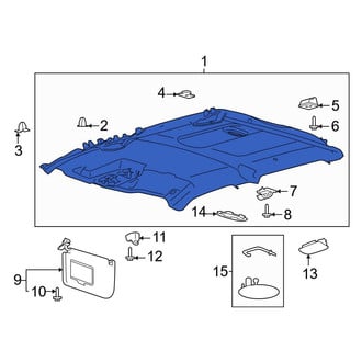 Ford OE - Headliner