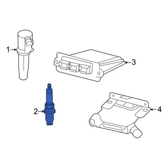 Ford OE - Spark Plug