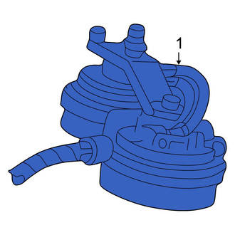 Ford OE - Horn
