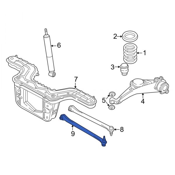 Suspension Control Arm