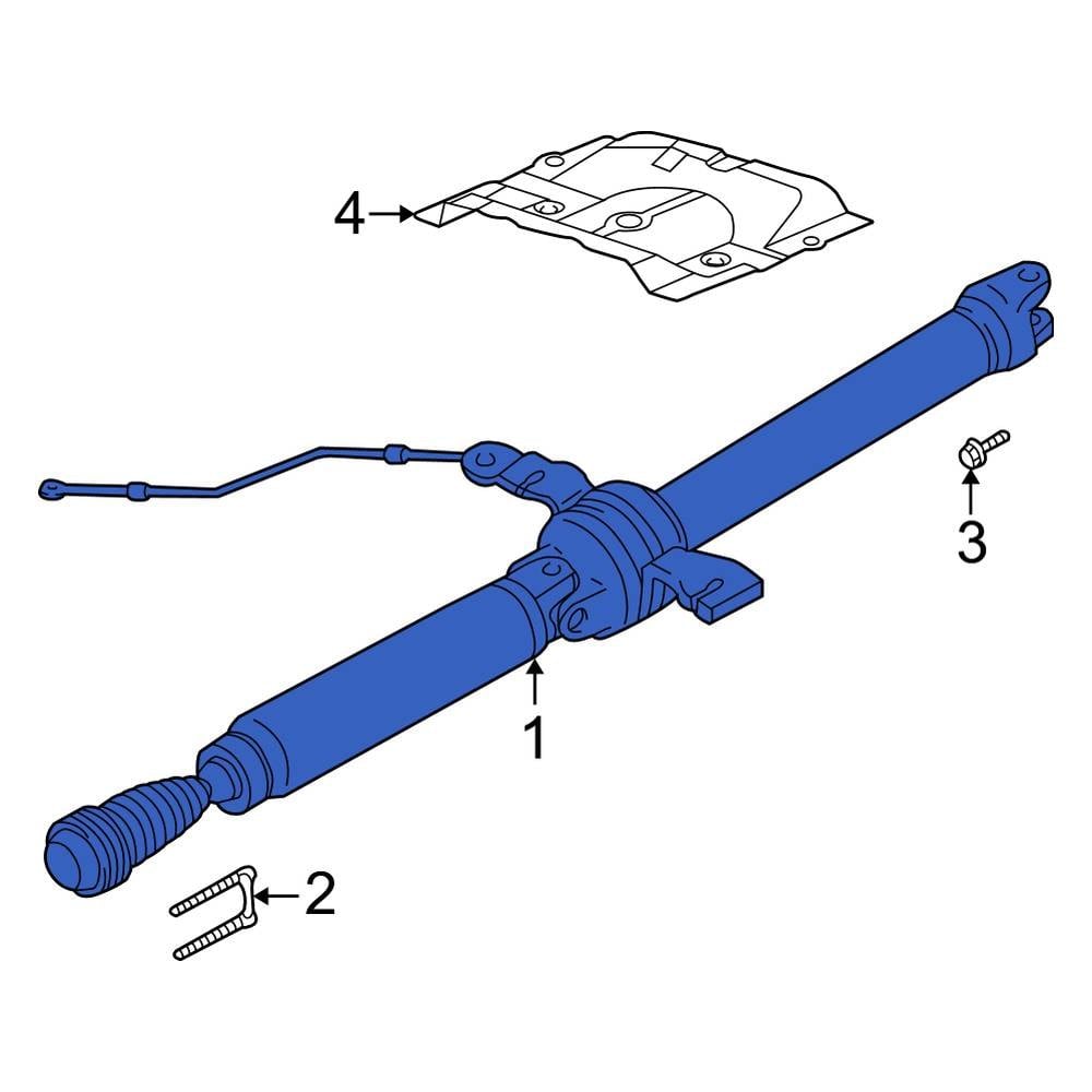 ford-oe-2l8z4r602aa-rear-drive-shaft