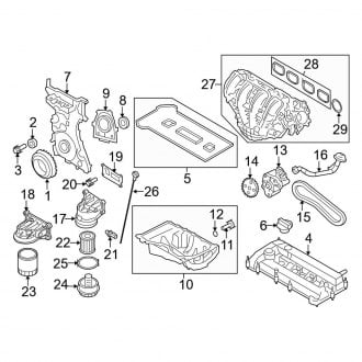 2010 Ford Escape Parts | Replacement, Maintenance, Repair – CARiD.com