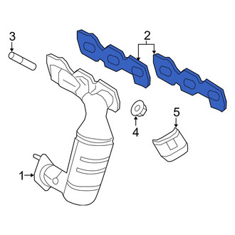 Ford OE - Exhaust Manifold Gasket