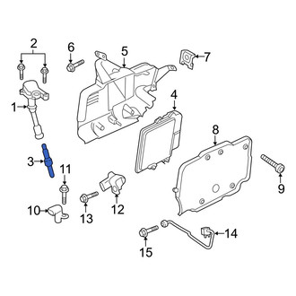 Ford OE - Spark Plug