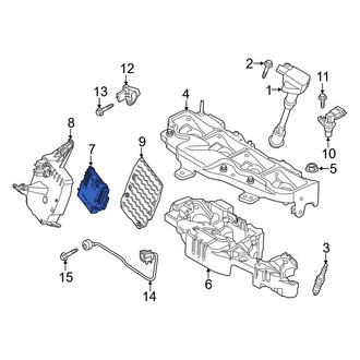 Ford OE - Engine Control Module (ECM)