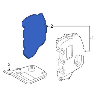 Ford OE - Automatic Transmission Cover Gasket
