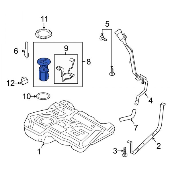 Electric Fuel Pump