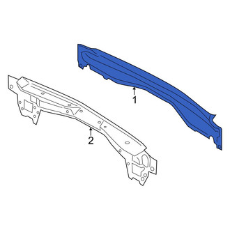 Ford OE - Rear Right Rear Body Panel
