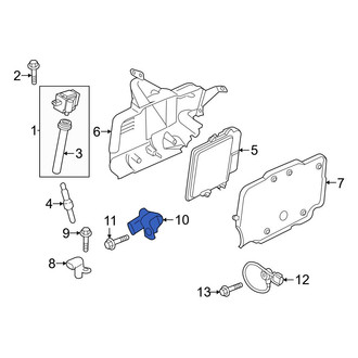 Ford OE - Engine Crankshaft Position Sensor