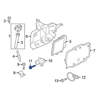 Ford OE - Engine Crankshaft Position Sensor Bolt