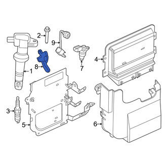 Ford OE - Engine Crankshaft Position Sensor
