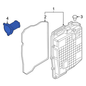 Ford OE - Transmission Oil Filter