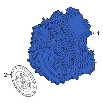 Ford OE - Automatic Transmission Assembly
