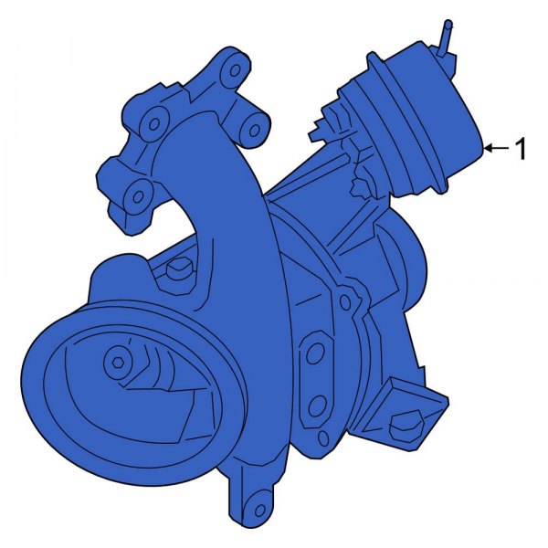 Turbocharger