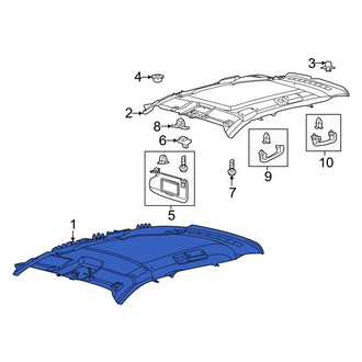 Ford OE - Headliner