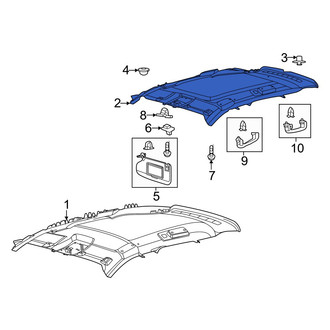 Ford OE - Headliner