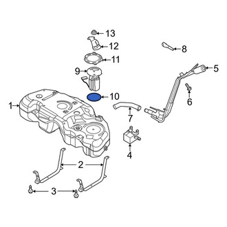 Ford OE - Fuel Pump Gasket