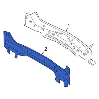 Ford OE - Rear Outer Rear Body Panel
