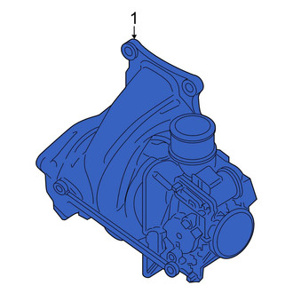 Ford OE - Turbocharger