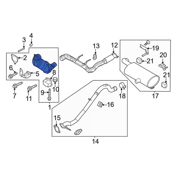 Catalytic Converter