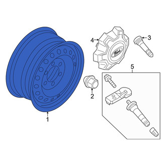 Ford OE - Wheel