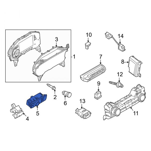 Headlight Switch