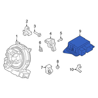 Ford OE - Air Bag Control Module