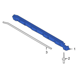 Ford Escape Rocker Panels, Floor Pans, Moldings — CARiD.com