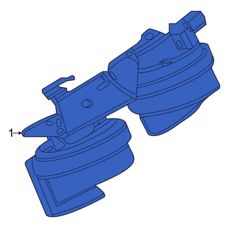 Ford OE - Horn