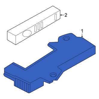 Ford OE - Keyless Entry Antenna