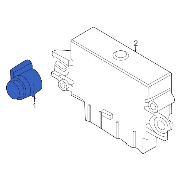 Parking Aid Sensor