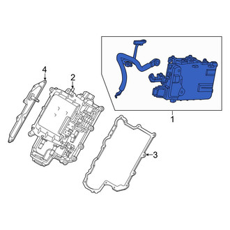 Ford OE - Hybrid Voltage Converter
