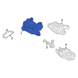 Ford OE - Engine Mount