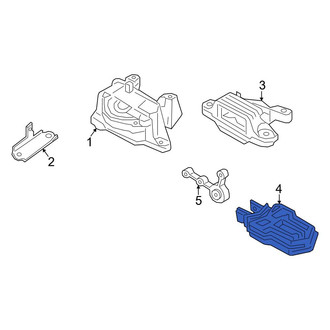 Ford OE - Engine Support Rod