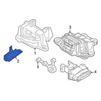 Ford OE - Engine Mount Bracket