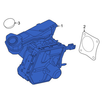 Ford OE - Power Brake Booster