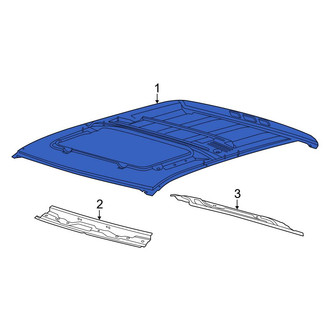 Ford OE - Roof Panel