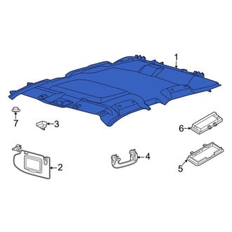 Ford OE - Headliner
