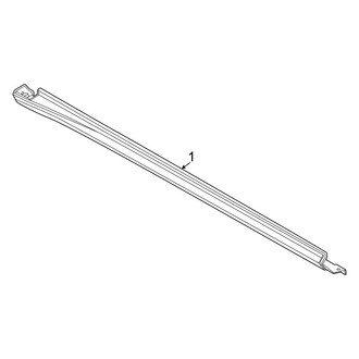 Ford OE - Pillars, Rocker & Floor - Exterior Trim